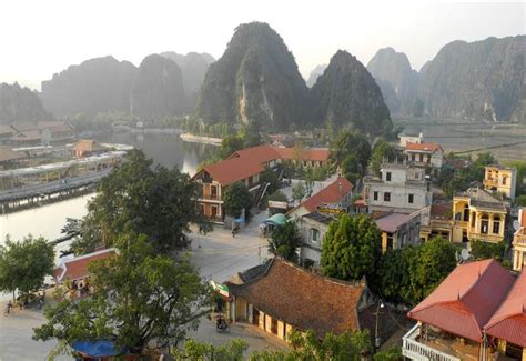 Ninh Binh overview