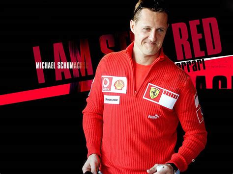 wallpaper: Formula 1 Racer Michael Schumacher