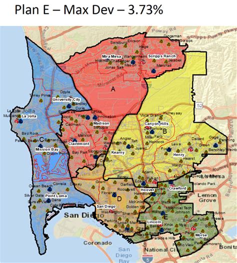 Redistricting Engagement Committee - San Diego Unified School District