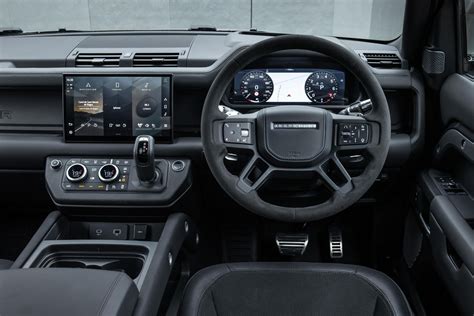 2022 Land Rover Defender V8 review | CarExpert