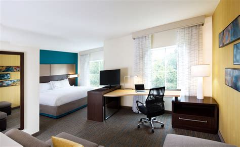 Residence Inn by Marriott Cleveland Independence Completes Innovative Renovation