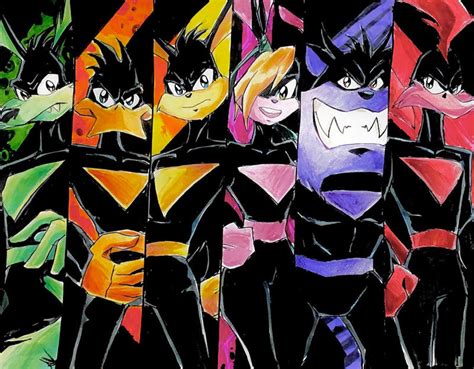 LOONATICS Unleashed by Artfrog75 on DeviantArt