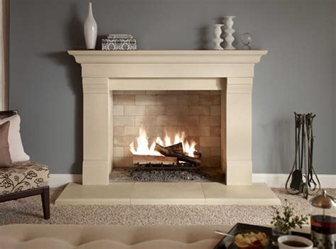 Eldorado-Stone-Fireplace-Entrancing-fireplace-design-Lovely-fireplace-mantel-stone-Traditional ...