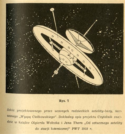 Dreams of Space - Books and Ephemera: RM-1 Startuje. (Polish space science book) (1959)