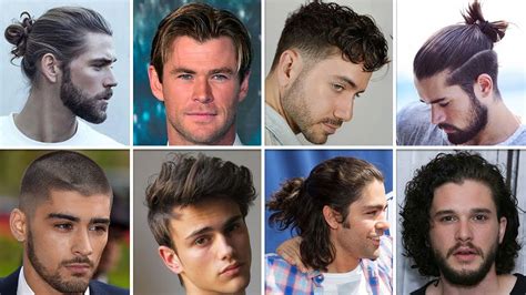 BEST MEN’S HAIRSTYLES FOR SUMMER 2021 | Alex Costa - YouTube