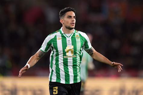 Trabzonspor agree deal with Real Betis to sign Marc Bartra - Get Spanish Football News