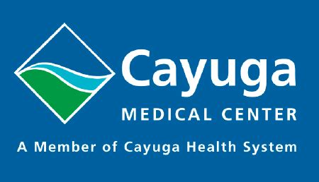 Cayuga Medical Center Secure Forms