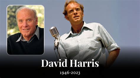 The Anti-War Activist David Harris Passed Away At 76 From Lung Cancer