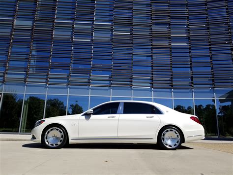 Maybach (2020 Model)