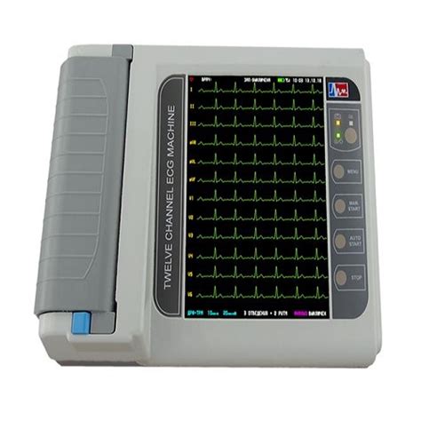 ECG/EKG Machine – Medistar Technology: Medical Equipment Manufacturer ...