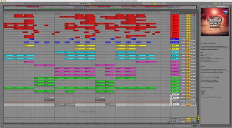 Ableton Templates Free