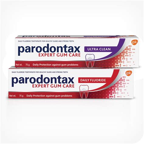 Help Protect Your Gums With parodontax