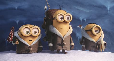 Minions - Moi, Moche et Méchant photo (40532348) - fanpop