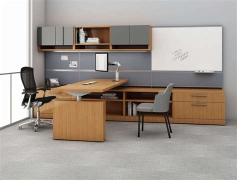 Choose a Private Office That Suits Your Style - Systems Furniture