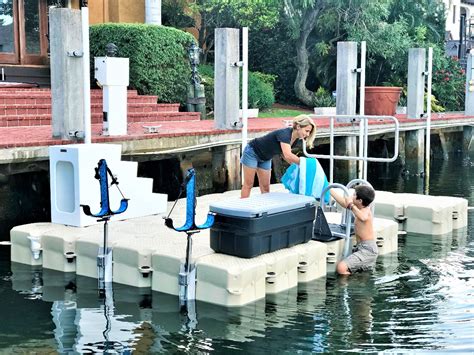 Floating Swim Platform And Swimming Docks Buying Guide