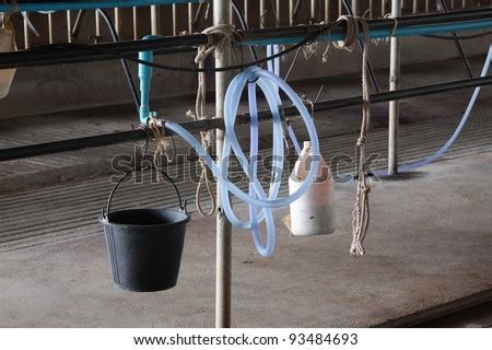 Dairy Farm Equipment Stock Photo 93484693 - Shutterstock