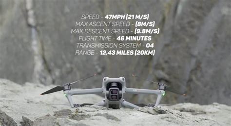 Is This The Perfect Drone? - DJI Air 3 Review