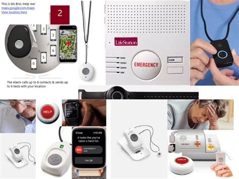 How Do Medical Alert Systems Work? - Brio House