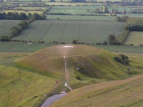 Dragon Hill, Uffington Mountain Information