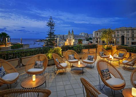 Apre Malta Marriott Hotel & Spa - Visit Malta Incentives & Meetings