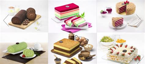 Info Terbaru, Harga Kue (Cake) BreadTalk dan Gambarnya (Semua Varian) | Daftar Harga & Tarif