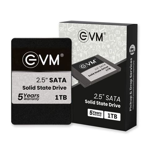 EVM 1TB SATA Internal SSD