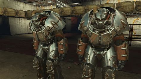 Standalone Brotherhood of Steel X-01 Power Armor Paint at Fallout 4 Nexus - Mods and community