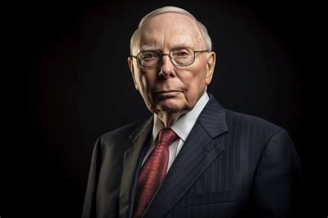 Charlie Munger: 100 Years of Wisdom Summed up in 1,000 words - New Trader U