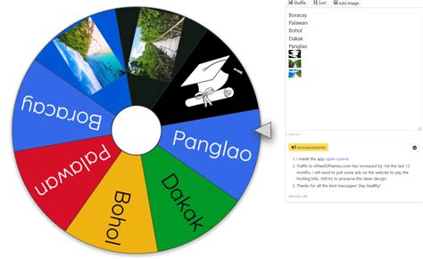 5 Best Free Online Spinner: Add Fun and Excitement in Classroom Activities