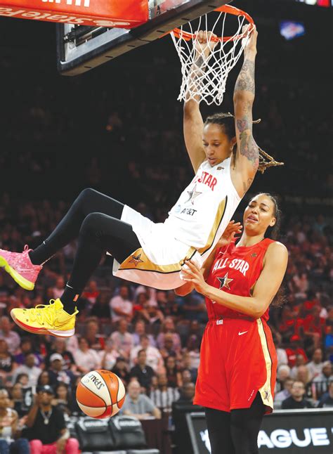 Wheeler leads Team Wilson to victory in WNBA All-Star Game | The Sumter Item