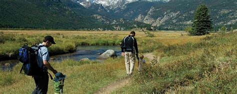 Hiking in Estes Park, CO | Falls, Lakes, Peaks & Glaciers