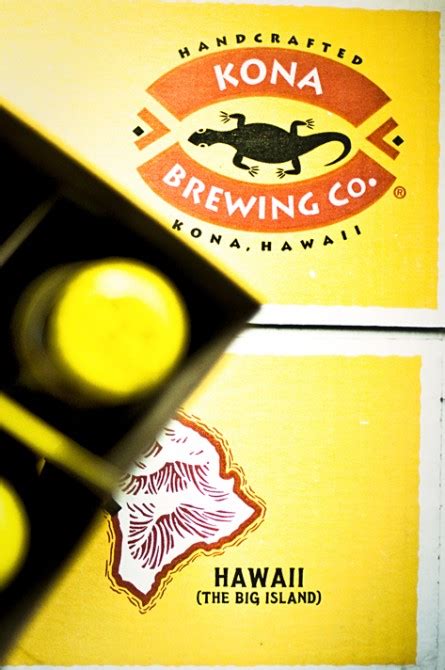 Kona Brewing Co; Kona, Hawaii | Beautiful Photography