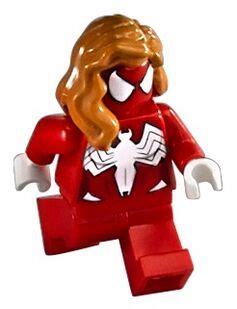 Spider-Woman - Brickipedia, the LEGO Wiki