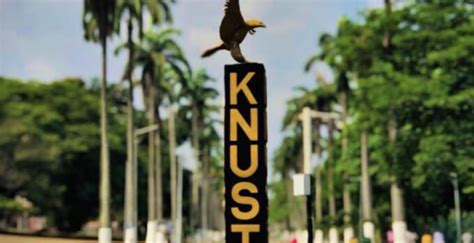 KNUST APPLICATIONS - Knustportal