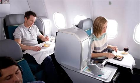 The Complete Guide to Aer Lingus Business Class