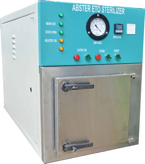 ethylene oxide gas sterilizer | Sterile, Eto, Hospital