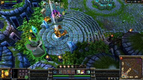 League of Legends Review -Einfo Games