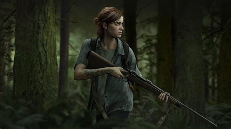 The Last Of Us 4k Wallpapers - Wallpaper Cave