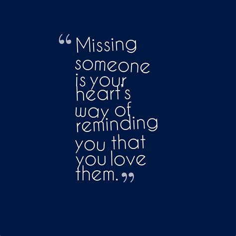 36 Sad Missing Someone Quotes With Images