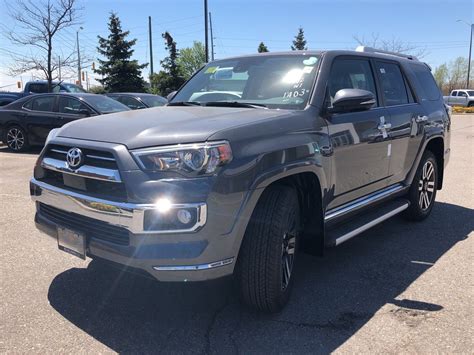 Bolton Toyota | 2020 Toyota 4Runner Limited Edition 7 Passenger