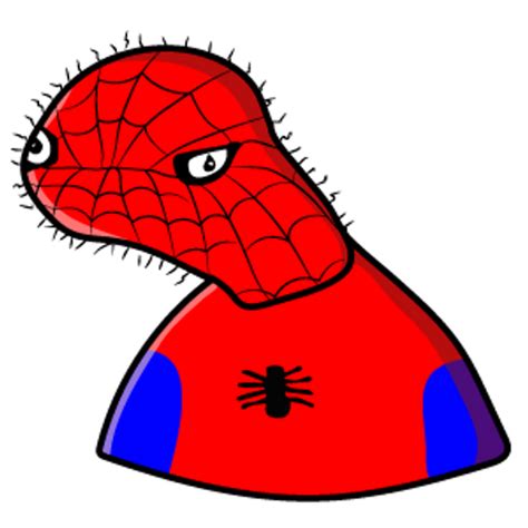 Spoderman Meme - Sticker Mania