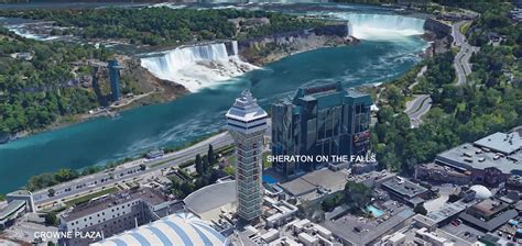 Niagara Falls Fallsview Hotels 2023