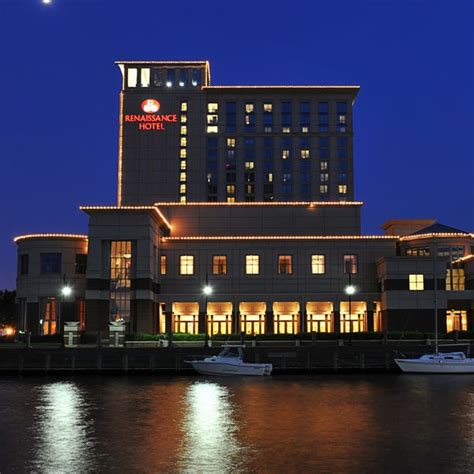 Renaissance Portsmouth-Norfolk Waterfront Hotel - Hotel in Portsmouth