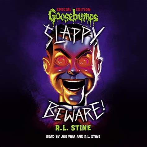 Slappy, Beware!: Goosebumps Special Edition (Audio Download): R.L. Stine, Joe Fria, R.L. Stine ...