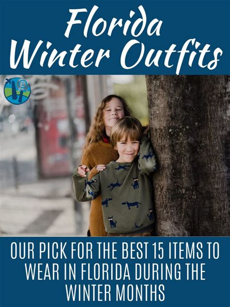 Florida Winter Outfits. Our Pick for the Best 15 Items to Wear in ...