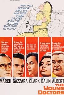 The Young Doctors (1961) - Rotten Tomatoes