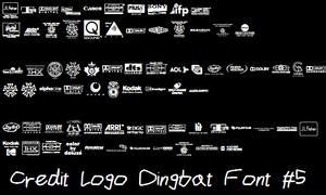 TV Italia Dingbat Font by LogomaxProductions on DeviantArt