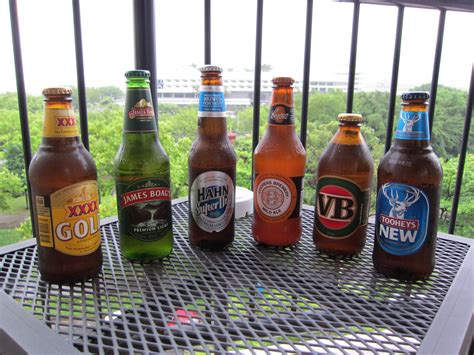 Top Australian Beer Brands - Top List Brands