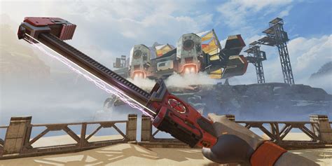 Apex Legends' New Wraith Heirloom Weapon Animations Give Hope To Older ...