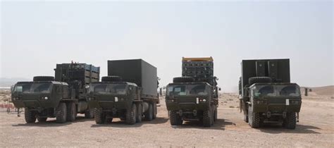 RAFAEL delivers first Iron Dome air defense system to U.S. Army